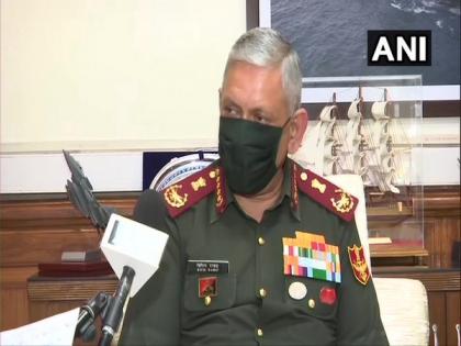 Pakistan holding ceasefire but drones being used to infiltrate weapons, drugs to disturb internal peace: CDS Rawat | Pakistan holding ceasefire but drones being used to infiltrate weapons, drugs to disturb internal peace: CDS Rawat