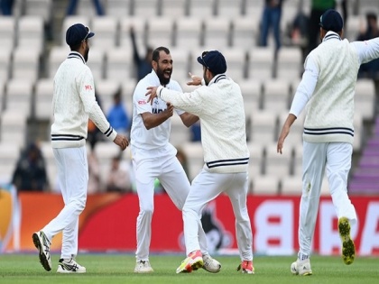 WTC final, Day 5: New Zealand bowled out for 249, take 32-run lead in first innings | WTC final, Day 5: New Zealand bowled out for 249, take 32-run lead in first innings