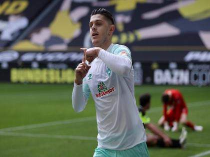 Norwich City sign winger Milot Rashica from Werder Bremen | Norwich City sign winger Milot Rashica from Werder Bremen