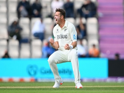 Hoping to play more three-match Test series rather than two-match ones, says Southee | Hoping to play more three-match Test series rather than two-match ones, says Southee