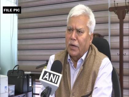 Over 1 lakh vaccinators logged into Co-WIN on June 21: RS Sharma | Over 1 lakh vaccinators logged into Co-WIN on June 21: RS Sharma