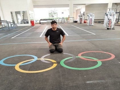 Olympic-bound athletes Manish Kaushik, Neha Goyal thank PM Modi for encouraging words | Olympic-bound athletes Manish Kaushik, Neha Goyal thank PM Modi for encouraging words