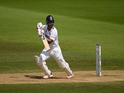 Will have conversations with Pant on timing of his shots: Dravid | Will have conversations with Pant on timing of his shots: Dravid