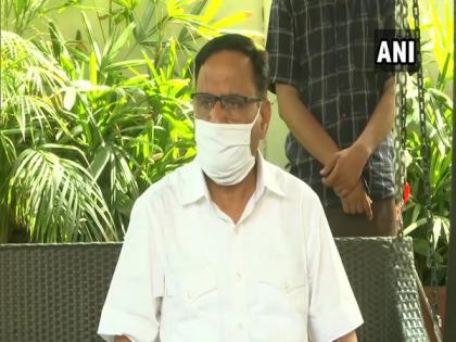 Phone tapping case: Congress' Mahesh Joshi claims Gajendra Shekhawat behind conspiracy to topple Rajasthan govt | Phone tapping case: Congress' Mahesh Joshi claims Gajendra Shekhawat behind conspiracy to topple Rajasthan govt Phone tapping case: Congress' Mahesh Joshi claims Gajendra Shekhawat behind conspiracy to topple Rajasthan govt | Phone tapping case: Congress' Mahesh Joshi claims Gajendra Shekhawat behind conspiracy to topple Rajasthan govt