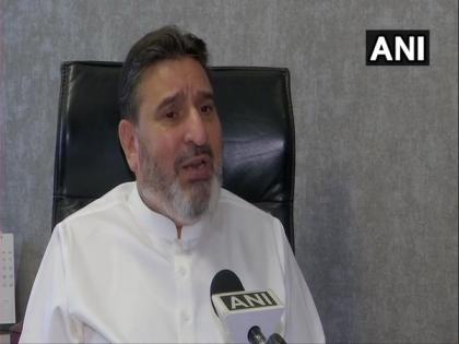 Mehbooba's call for talks with Pakistan is part of agenda she keeps harping: Apni Party chief Altaf Bukhari | Mehbooba's call for talks with Pakistan is part of agenda she keeps harping: Apni Party chief Altaf Bukhari