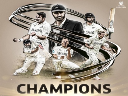 WTC final: Special feeling to win title, team showed great heart, says Williamson | WTC final: Special feeling to win title, team showed great heart, says Williamson