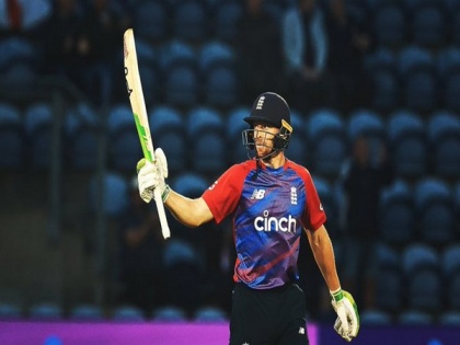 Buttler, Rashid star as England defeat SL in first T20I | Buttler, Rashid star as England defeat SL in first T20I