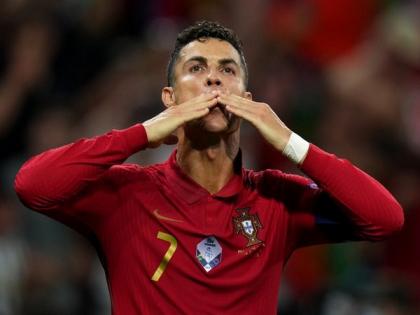 We're here for Ronaldo: Solskjaer hints towards Man Utd signing Portuguese striker | We're here for Ronaldo: Solskjaer hints towards Man Utd signing Portuguese striker