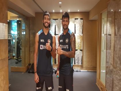 Team India's young guns gear up for Sri Lanka challenge | Team India's young guns gear up for Sri Lanka challenge