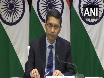 Indian govt proposes event for partner countries to share details of CoWIN App: MEA | Indian govt proposes event for partner countries to share details of CoWIN App: MEA