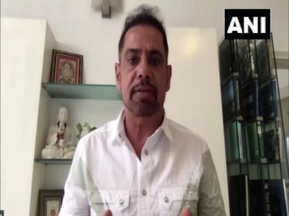 Incident being taken out of context, says Robert Vadra over his vehicle being challaned | Incident being taken out of context, says Robert Vadra over his vehicle being challaned