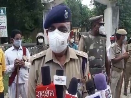 Sonbhadra police closely monitoring situation after clash during block panchayat chief polls: SP | Sonbhadra police closely monitoring situation after clash during block panchayat chief polls: SP