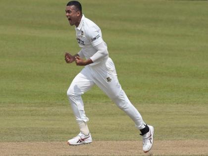 Bangladesh's Taskin Ahmed, Shoriful Islam ruled out of second South Africa Test | Bangladesh's Taskin Ahmed, Shoriful Islam ruled out of second South Africa Test