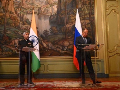 Jaishankar, Lavrov review preparations for India-Russia bilateral Annual Summit | Jaishankar, Lavrov review preparations for India-Russia bilateral Annual Summit