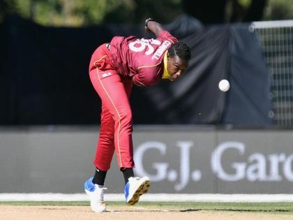 Women's CWC: WI bowler Shamilia Connell discharged from hospital after all clear test results | Women's CWC: WI bowler Shamilia Connell discharged from hospital after all clear test results
