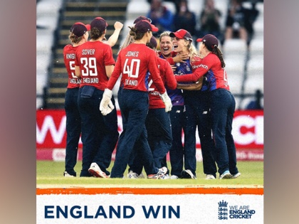 Nat Sciver's fifty propels England to 18-run DLS win over India in 1st T20I | Nat Sciver's fifty propels England to 18-run DLS win over India in 1st T20I