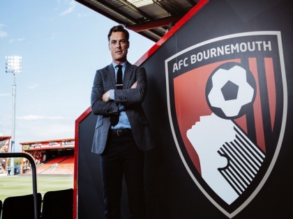 Scott Parker joins AFC Bournemouth as head coach | Scott Parker joins AFC Bournemouth as head coach