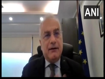 No ban on Covishield, European Medicines Agency can't start any procedure without request: EU Ambassador to India | No ban on Covishield, European Medicines Agency can't start any procedure without request: EU Ambassador to India
