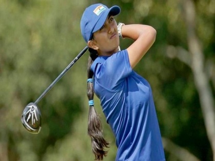 Tokyo Olympics: Aditi Ashok eyes a podium finish as golfer stands 2nd at the end of Rd 3 | Tokyo Olympics: Aditi Ashok eyes a podium finish as golfer stands 2nd at the end of Rd 3