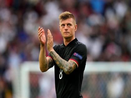 Euro 2020: Maybe we lacked effectiveness, says Germany's Toni Kross after going down against England | Euro 2020: Maybe we lacked effectiveness, says Germany's Toni Kross after going down against England