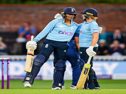 Dunkley helps England take unassailable lead in ODI series against India | Dunkley helps England take unassailable lead in ODI series against India