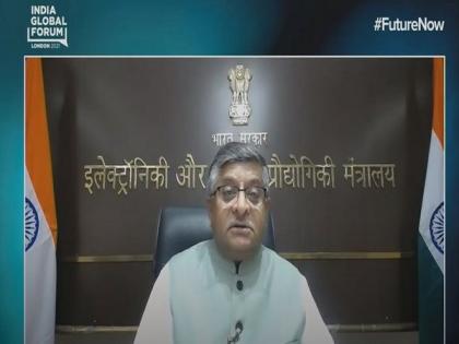 Twitter should be accountable to Indian laws, cannot be governed by US rules: RS Prasad | Twitter should be accountable to Indian laws, cannot be governed by US rules: RS Prasad