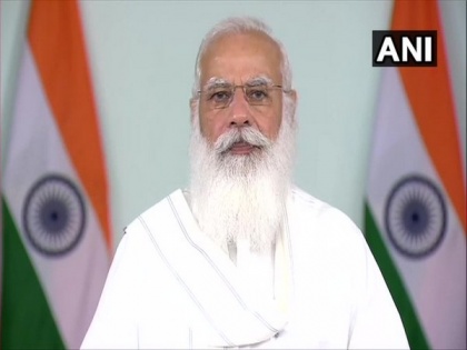 National Doctors' Day: PM Modi thanks doctors on behalf of 130 crore citizens | National Doctors' Day: PM Modi thanks doctors on behalf of 130 crore citizens