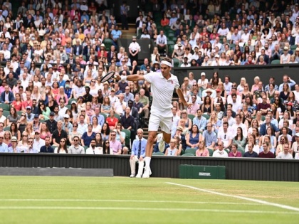 Wimbledon: Roger Federer breezes past Gasquet to reach third round | Wimbledon: Roger Federer breezes past Gasquet to reach third round