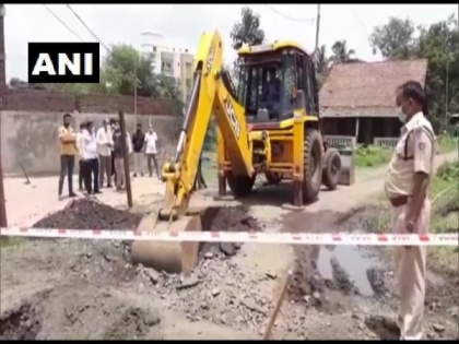 Three workers die while cleaning sewer line in Silvassa | Three workers die while cleaning sewer line in Silvassa