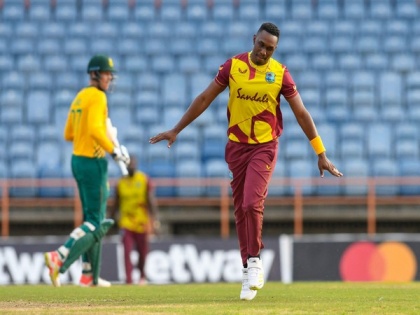 Bravo powers West Indies to big win against South Africa, series level 2-2 | Bravo powers West Indies to big win against South Africa, series level 2-2