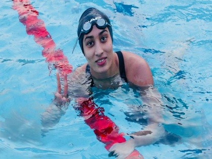Maana Patel becomes first Indian female swimmer to qualify for Tokyo Olympics | Maana Patel becomes first Indian female swimmer to qualify for Tokyo Olympics