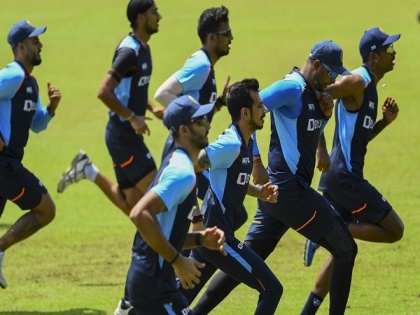 Ind vs SL: Shikhar Dhawan-led Indian team begins training in Colombo | Ind vs SL: Shikhar Dhawan-led Indian team begins training in Colombo