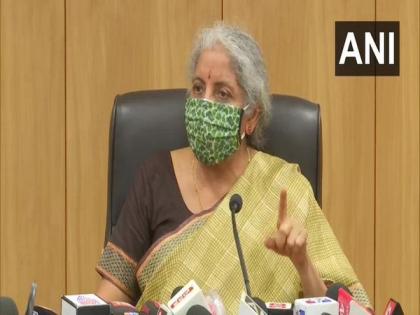 Resumption of imports will cool off prices of edible oils, says Finance Minister Nirmala Sitharaman | Resumption of imports will cool off prices of edible oils, says Finance Minister Nirmala Sitharaman