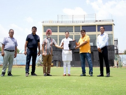 India's second largest cricket stadium to be constructed in Jaipur | India's second largest cricket stadium to be constructed in Jaipur