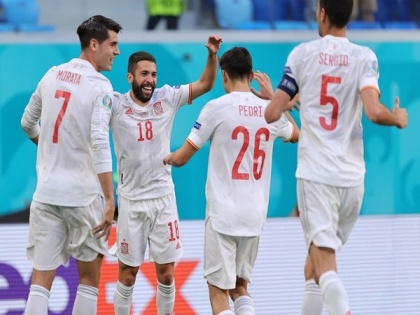Spain beat 10-man Switzerland on penalties to reach Euro 2020 semis | Spain beat 10-man Switzerland on penalties to reach Euro 2020 semis