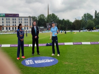 IND W vs ENG W, 3rd ODI: Mithali wins toss, opts to field | IND W vs ENG W, 3rd ODI: Mithali wins toss, opts to field