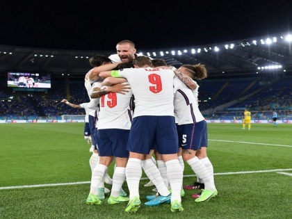 Euro 2020: Harry Kane, Maguire star as England thrash Ukraine to enter semifinals | Euro 2020: Harry Kane, Maguire star as England thrash Ukraine to enter semifinals