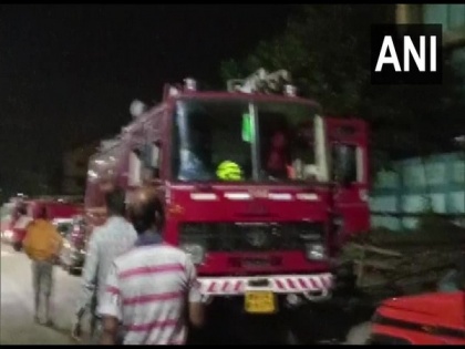 Explosion at chemical plant in Maharashtra's Palghar | Explosion at chemical plant in Maharashtra's Palghar