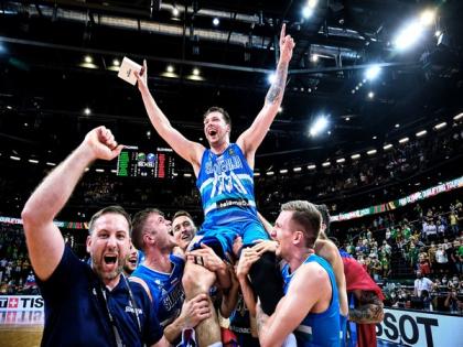 Tokyo 2020: Luka Doncic's masterful triple-double leads Slovenia to historic Olympics berth | Tokyo 2020: Luka Doncic's masterful triple-double leads Slovenia to historic Olympics berth