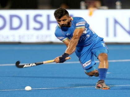 PM Modi always encourages us to perform to the best of our abilities: Manpreet Singh | PM Modi always encourages us to perform to the best of our abilities: Manpreet Singh