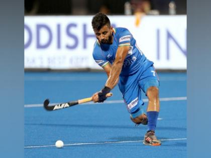 Next aim is to qualify for Paris 2024 in next year's Asian Games, says India hockey team captain Manpreet | Next aim is to qualify for Paris 2024 in next year's Asian Games, says India hockey team captain Manpreet