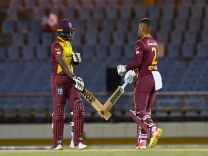 All about guiding younger players: Bravo after Windies win 2nd T20I | All about guiding younger players: Bravo after Windies win 2nd T20I