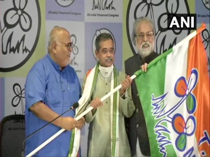 Abhijit Mukherjee, son of former President Pranab Mukherjee, joins Trinamool Congress | Abhijit Mukherjee, son of former President Pranab Mukherjee, joins Trinamool Congress