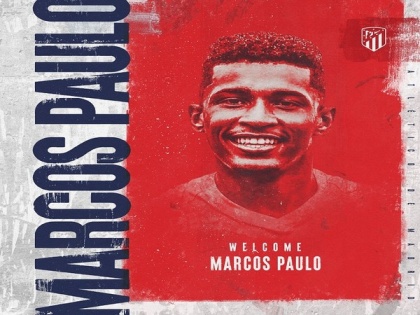 LaLiga: Atletico Madrid rope in Marcos Paulo on 5-year contract | LaLiga: Atletico Madrid rope in Marcos Paulo on 5-year contract