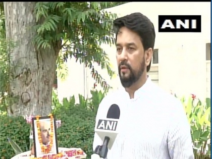 Officials, Infosys team working to resolve glitches in new I-T portal, says Anurag Thakur | Officials, Infosys team working to resolve glitches in new I-T portal, says Anurag Thakur