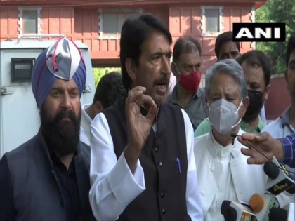 Until J-K's statehood is not restored, delimitation process will not be beneficial: Congress leader GA Mir | Until J-K's statehood is not restored, delimitation process will not be beneficial: Congress leader GA Mir