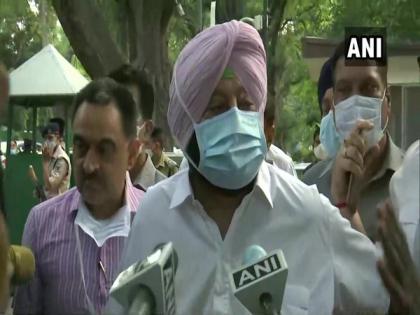 "It's BJP, not Punjab that's responsible for farmers' unrest and wrath," says Captain Amarinder | "It's BJP, not Punjab that's responsible for farmers' unrest and wrath," says Captain Amarinder "It's BJP, not Punjab that's responsible for farmers' unrest and wrath," says Captain Amarinder | "It's BJP, not Punjab that's responsible for farmers' unrest and wrath," says Captain Amarinder