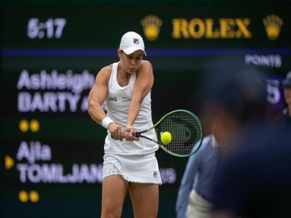 'Gutted for tennis': Stars pay tribute to retiring World No 1 Ashleigh Barty | 'Gutted for tennis': Stars pay tribute to retiring World No 1 Ashleigh Barty