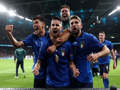 Euro 2020: Italy hold nerve to edge Spain in penalty shootout, reach final | Euro 2020: Italy hold nerve to edge Spain in penalty shootout, reach final