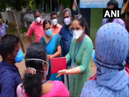 Central team visits Kerala to assess COVID prevention activities amidst surge in cases | Central team visits Kerala to assess COVID prevention activities amidst surge in cases